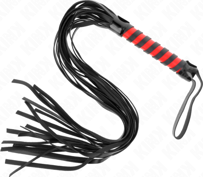 Látigo KINK 70 cm | Silicona Premium para BDSM Látigo KINK 70 cm | Silicona Premium para BDSM