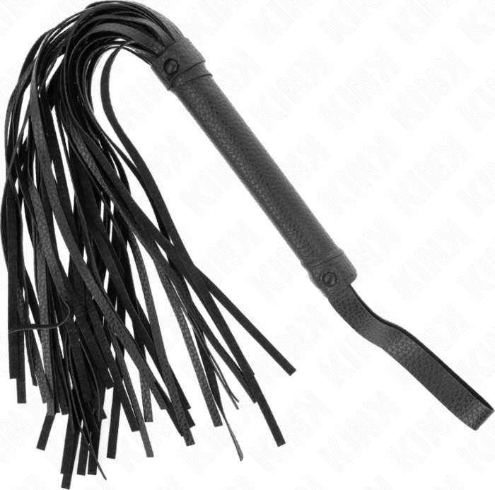 Látigo Azul Escuro KINK 43.5 cm - Prazer Intenso Látigo Azul Escuro KINK 43.5 cm - Prazer Intenso