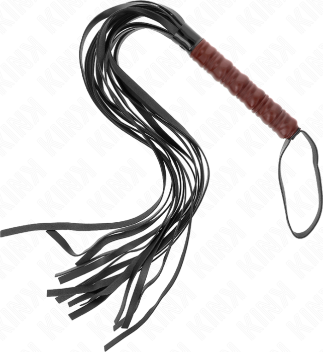 Látigo KINK 53 cm Silicona - Prazer Intenso Látigo KINK 53 cm Silicona - Prazer Intenso