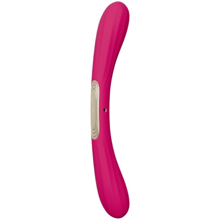 Vibrador Duplo LELO BOOMERANG com Sensores Tácteis Vibrador Duplo LELO BOOMERANG com Sensores Tácteis