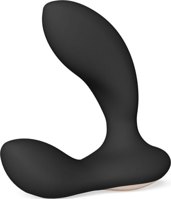 Massageador Prostático Preto Pleasure Pro