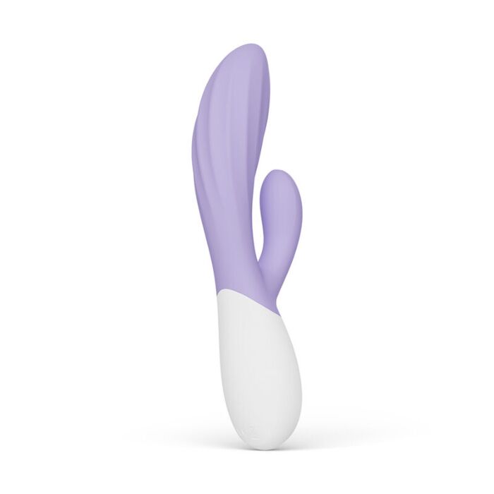 Vibrador Rabbit LELO INA TWIST com controle pelo app Vibrador Rabbit LELO INA TWIST com controle pelo app