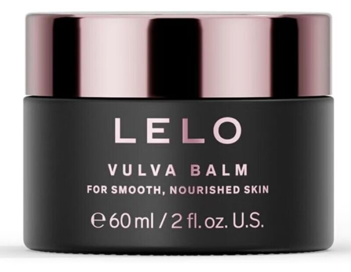 Bálsamo hidratante LELO VULVA BALM para zona íntima externa
