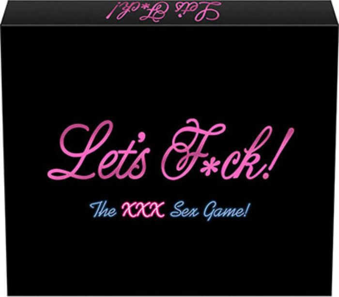 Deixa f * ck o jogo xxx Deixa f * ck o jogo xxx