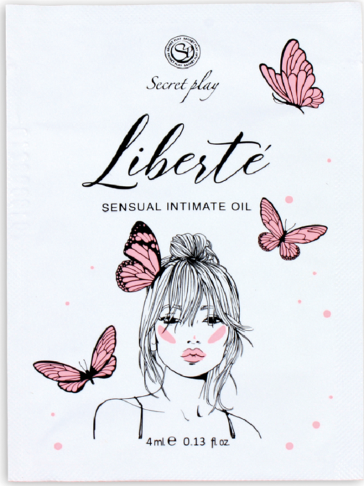 Secretplay - Liberdade Desejo Sexual Monodose 4ml
