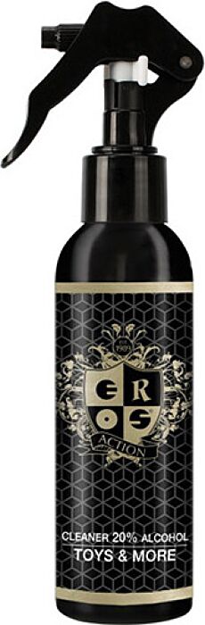 Limpeza para brinquedos Eros Action Cleaner 150 ml