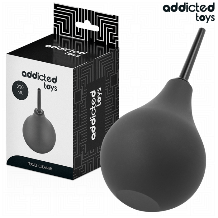 Limpiador Anal Addicted Toys 220ml Viagem