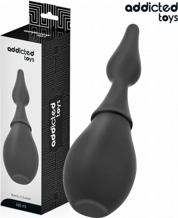Limpiador de Viagem Addicted Toys Modelo 1 - Prático