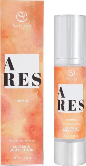 Loção Piel de Seda Secretplay 50ml - Sensualidade Loção Piel de Seda Secretplay 50ml - Sensualidade