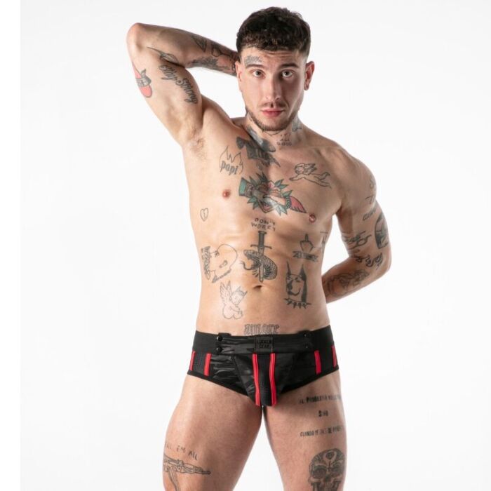Cueca jock LOCKER GEAR FULL MILITARY ACCESS