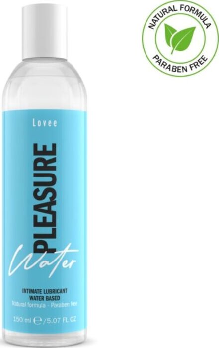 Intimateline Lovee Lubrificante Íntimo à Base de Água 150ml Intimateline Lovee Lubrificante Íntimo à Base de Água 150ml