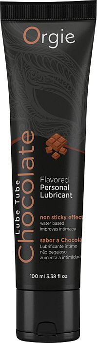 Lube Tube Chocolate Lube Tube Chocolate