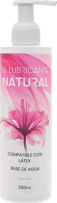 Lubrificante à água Dildos Assorted 250 ml