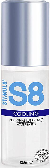 Lubrificante Efeito Frio STIMUL8 S8 50 ml