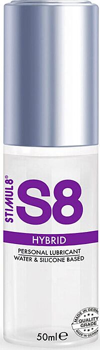 Lubrificante Híbrido STIMUL8 S8 50 ml