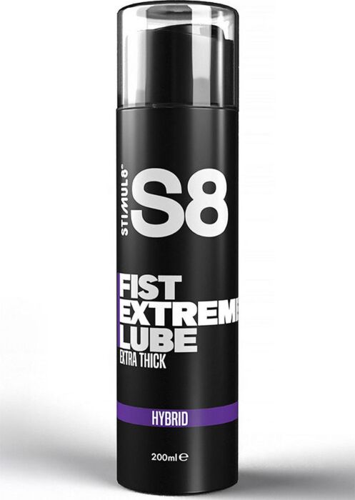 Lubrificante híbrido STIMUL8 S8 Extreme 200 ml