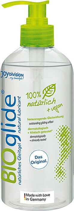 Lubrificante BIOGLIDE JoyDivision 500 ml Lubrificante BIOGLIDE JoyDivision 500 ml