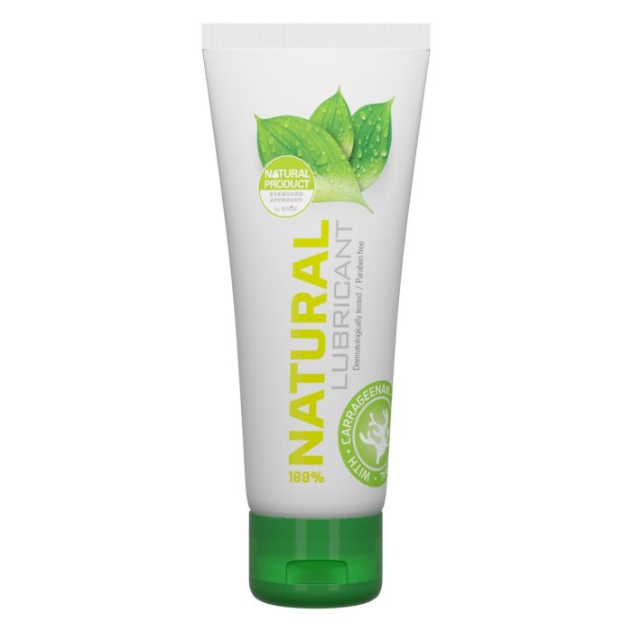 Lubrificante Base Água Cobeco 125 ml | Efeito Hidratante