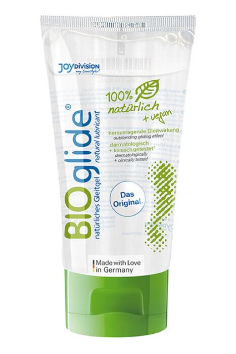 Lubrificante Natural JOYDIVISION BIOGLIDE 150 ml Lubrificante Natural JOYDIVISION BIOGLIDE 150 ml