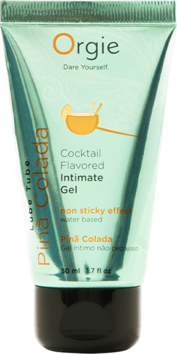 Lubrificante Orgie Cocktail Piña Colada 50ml Lubrificante Orgie Cocktail Piña Colada 50ml