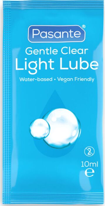 Lubrificante Pasante Light 10ml | Sensação Natural Lubrificante Pasante Light 10ml | Sensação Natural