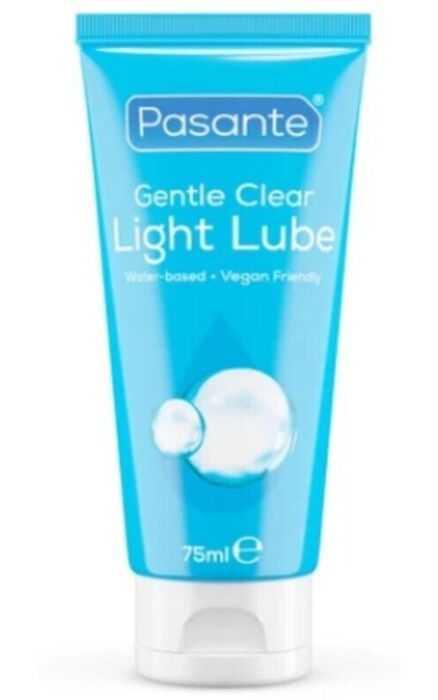 Lubrificante Natural Pasante 75 ML - Suavidade garantida