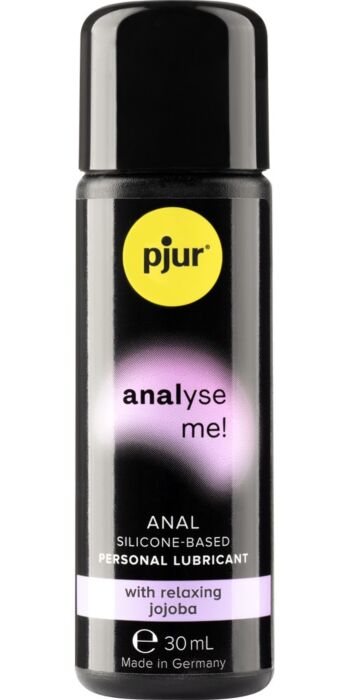 Lubrificante Pjur Analyse Me! Relaxing 30 ml com Jojoba