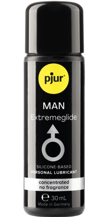 Lubricante PJUR Man Premium 30 ML | Larga duración y comodidad Lubricante PJUR Man Premium 30 ML | Larga duración y comodidad