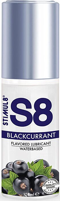 Lubrificante sabor mirtilo STIMUL8 125 ml