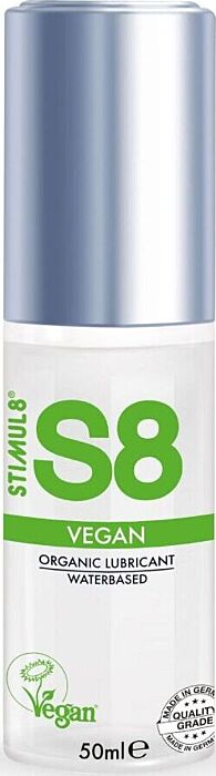 Lubrificante vegano S8 50 ml STIMUL8