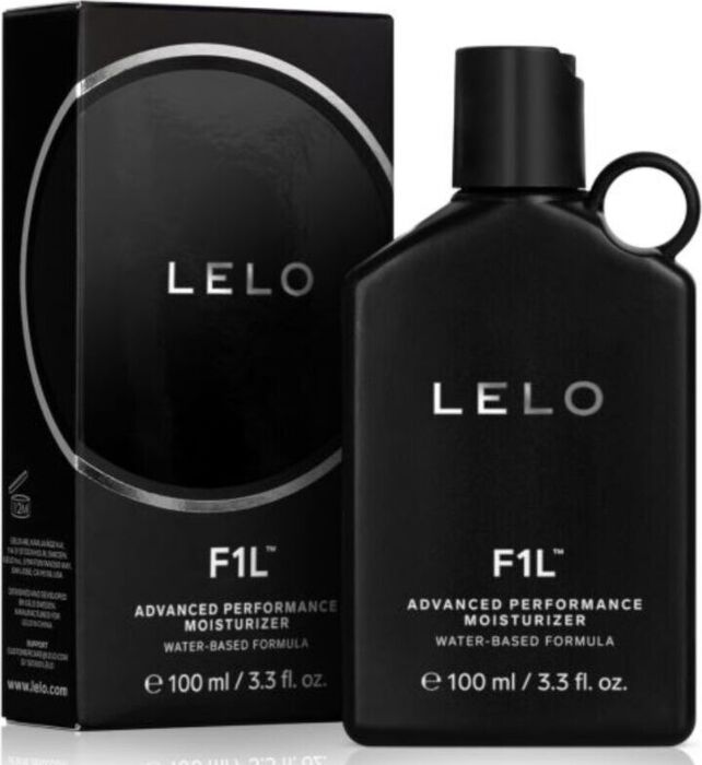 Lelo F1L Lubrificante Avançado Hidratante 100 ml Lelo F1L Lubrificante Avançado Hidratante 100 ml