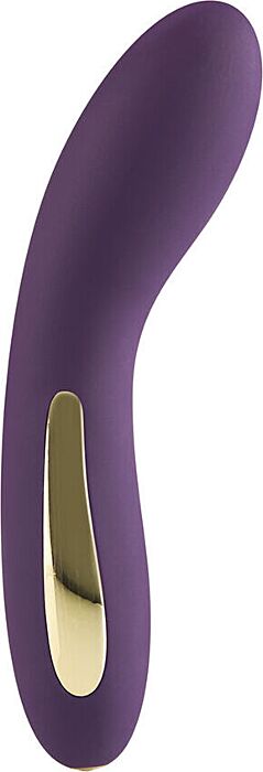 vibrador roxo Luminate