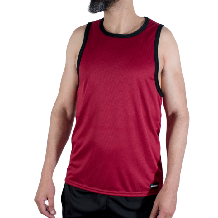 Camiseta MACHO - CMV003 com corte desportivo Camiseta MACHO - CMV003 com corte desportivo