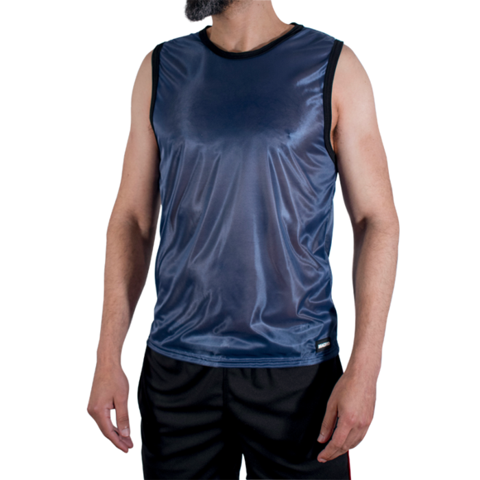 T-shirt Macho Underwear L XL com design desportivo