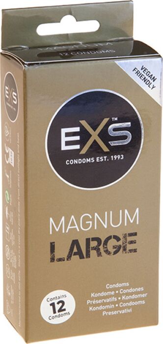 Ess large - tamanho XL - 12 pack