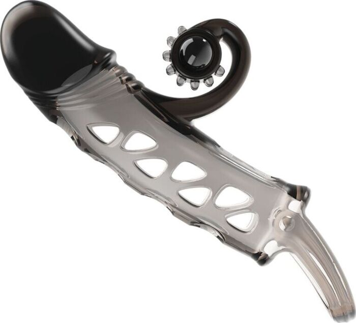 Manga Erótica Romance - Extensão Vibrante Negra