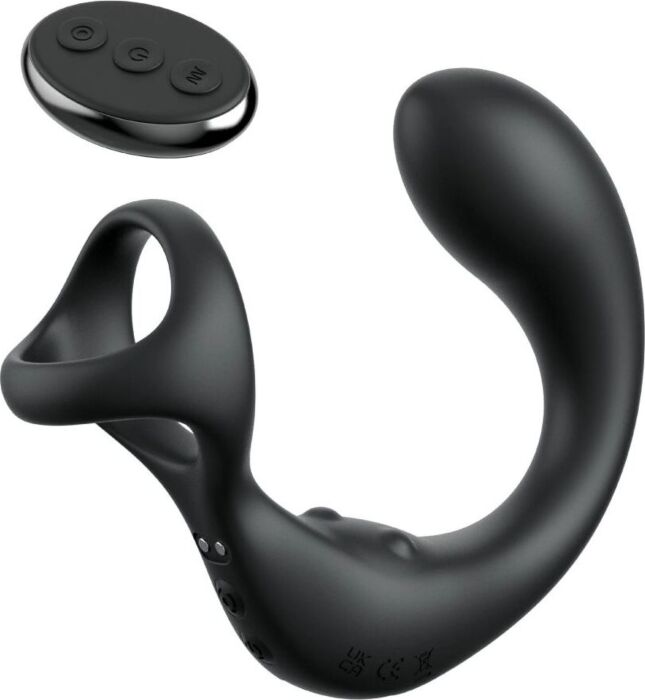 Vibrador Anal Anal Fantasy Elite Controle Remoto Vibrador Anal Anal Fantasy Elite Controle Remoto