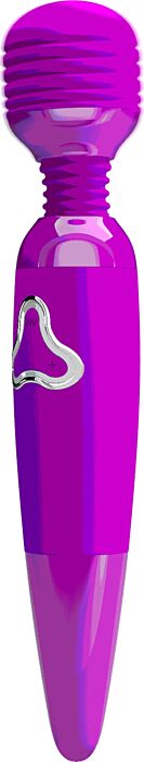 Massajador externo em formato microfone PARTY UP Bruce