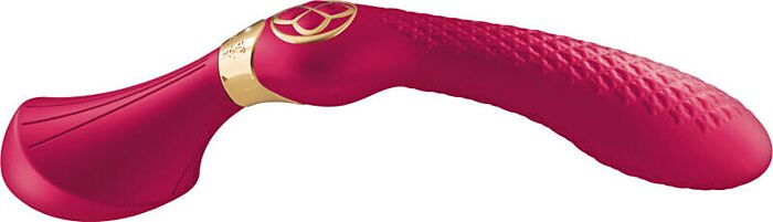 Massageador Íntimo Fúcsia Zoa Massageador Íntimo Fúcsia Zoa