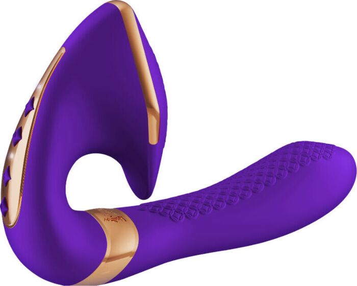 Massageador Íntimo Violeta SeduXión Massageador Íntimo Violeta SeduXión