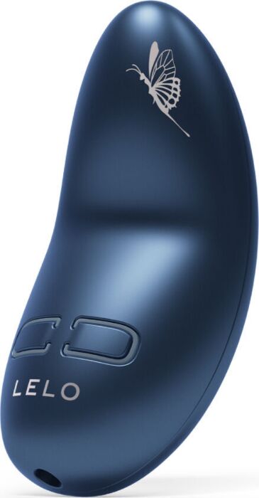 Massajador Pessoal LELO NEA 3 Azul Compacto