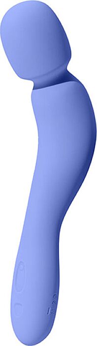 Vibrador massageador Dame COM Periwinkle Vibrador massageador Dame COM Periwinkle