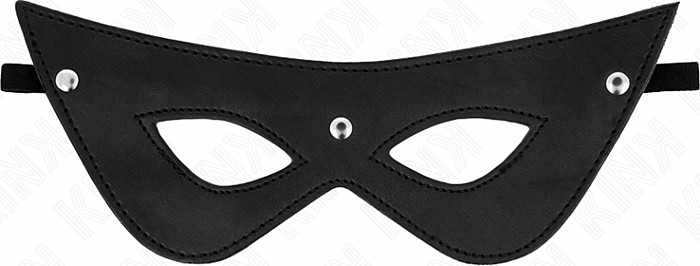 Máscara KINK Masked Allure - Sensualidade e Mistério