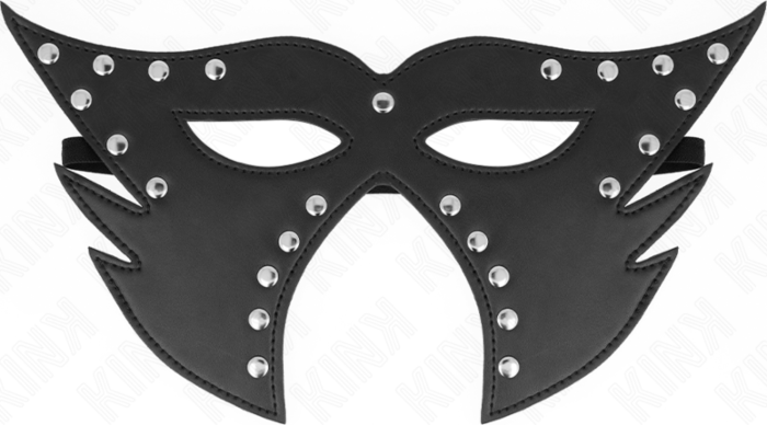 Máscara de Gato KINK Masked Allure - Mistério e Sensualidade