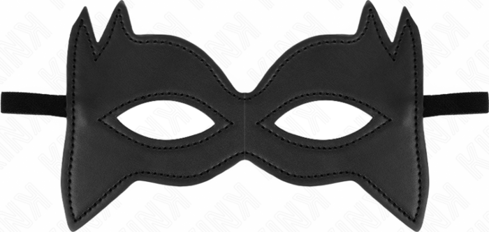 Máscara de Gato KINK Masked Allure - Sensualidade e Mistério