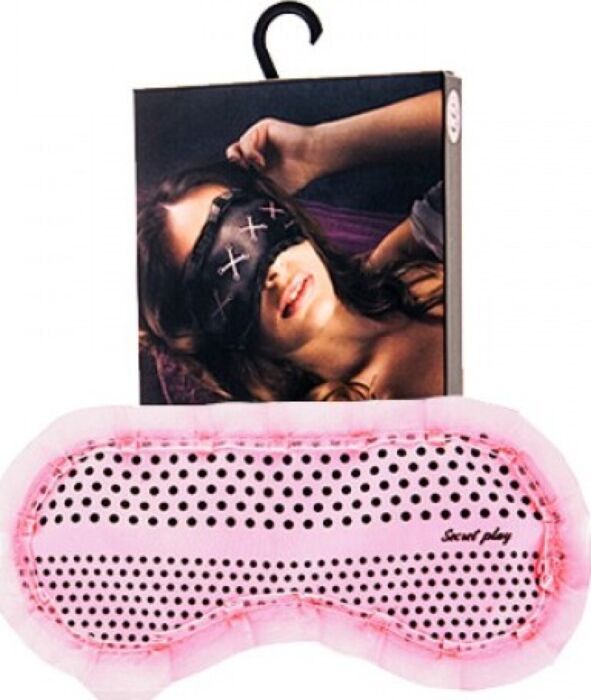 Máscara de cetim Sensual Sateen Femarvi