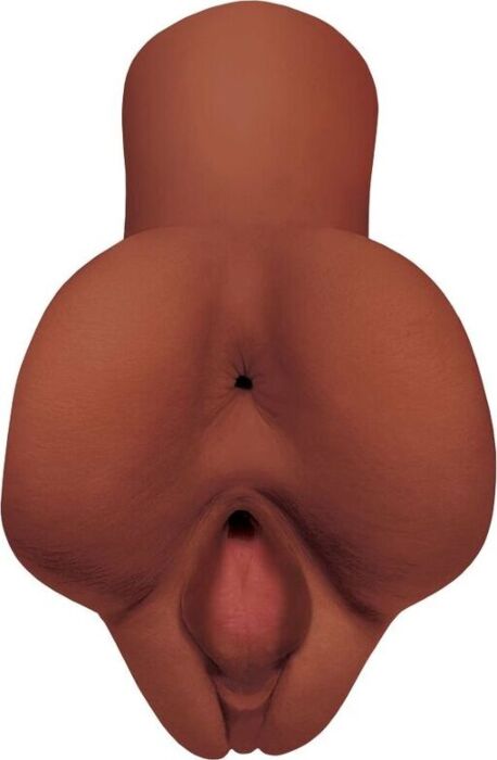 Pdx Plus - Escolha o seu prazer Masturbador Duplo Marrom Pdx Plus - Escolha o seu prazer Masturbador Duplo Marrom
