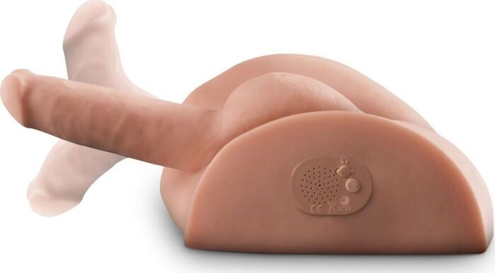 Masturbador interativo PDX MALE com áudio