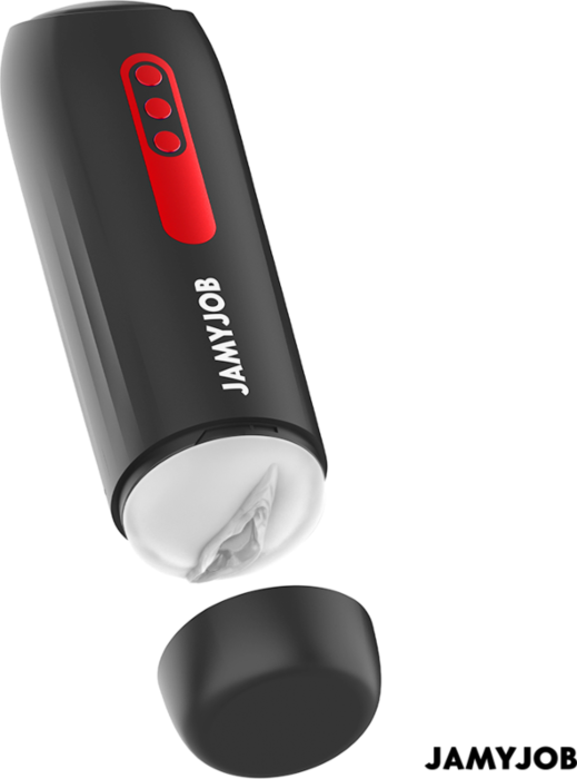 Masturbador JAMYJOB Phantom - 5 Modos Sensuais