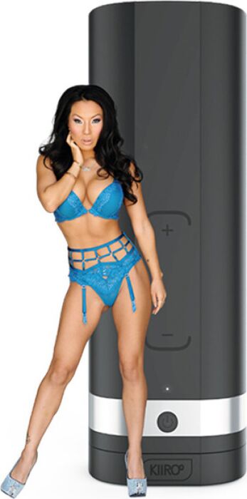 Kiiroo Onyx+ Masturbador Teledildónico Asa Akira - Experiência Sensorial - SEO - Sex Shop Kiiroo Onyx+ Masturbador Teledildónico Asa Akira - Experiência Sensorial - SEO - Sex Shop